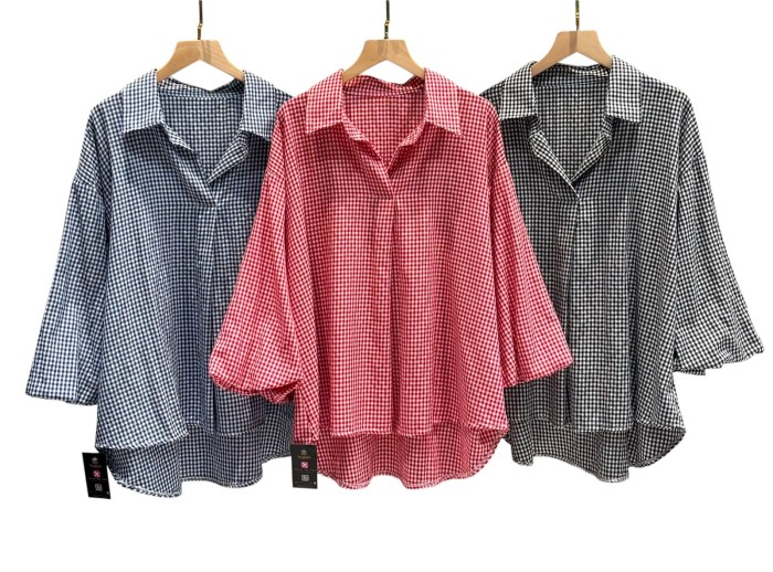 BLOUSE DITORE TTF.38002